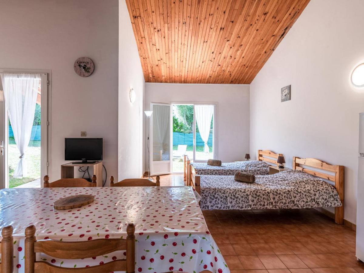 Holiday Home La Pinede-1 By Interhome Sagone  Luaran gambar