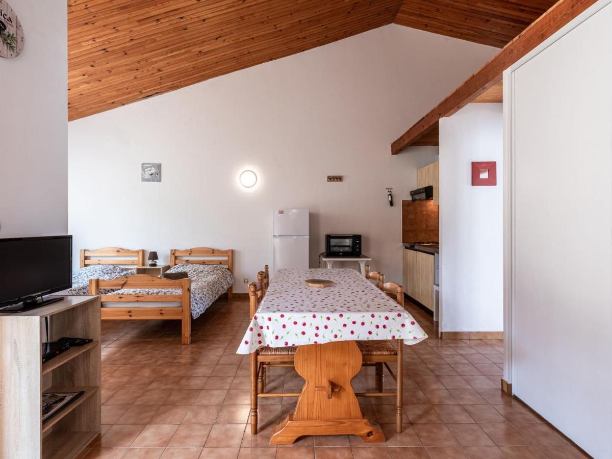 Holiday Home La Pinede-1 By Interhome Sagone  Luaran gambar