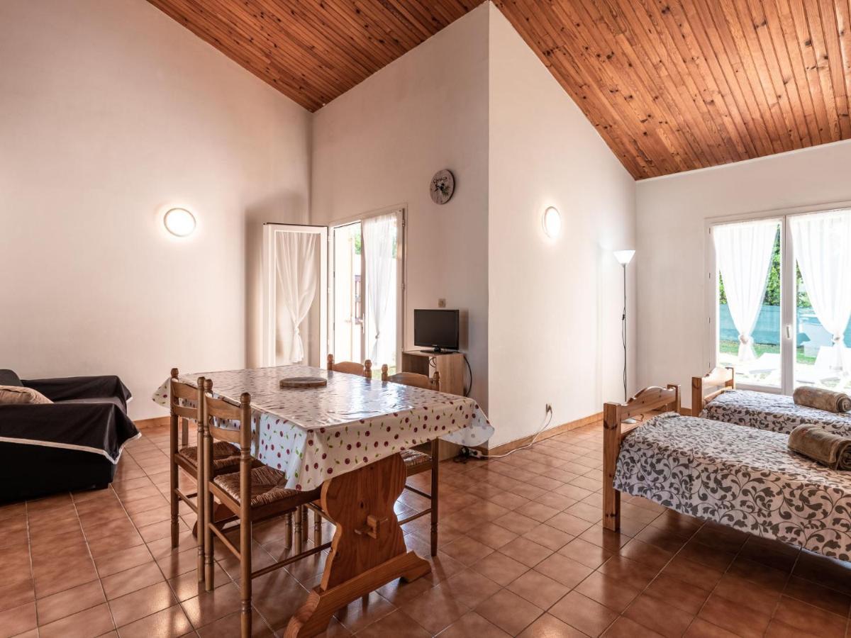Holiday Home La Pinede-1 By Interhome Sagone  Luaran gambar