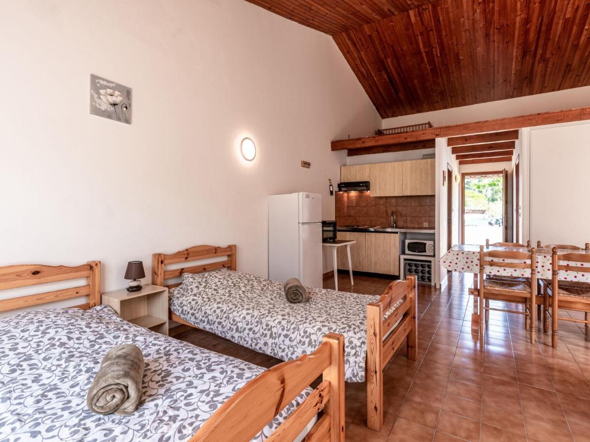 Holiday Home La Pinede-1 By Interhome Sagone  Luaran gambar